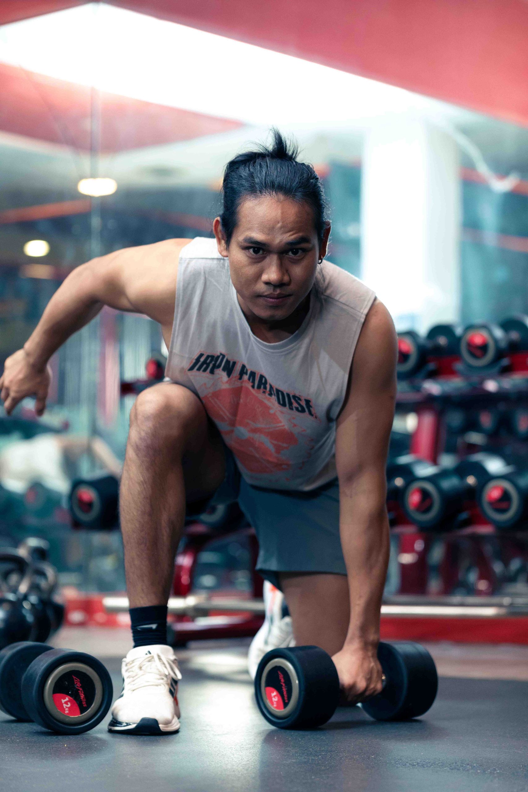 A Beginner’s Guide to Your First Month at the Gym
