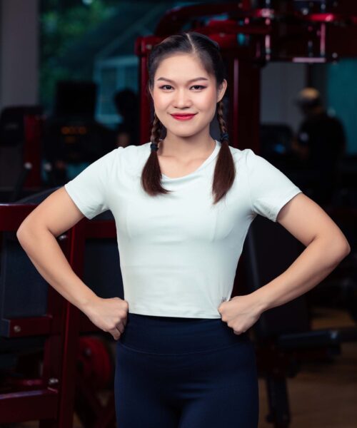 Ms. Naw Silver Moon (Gu Gu)