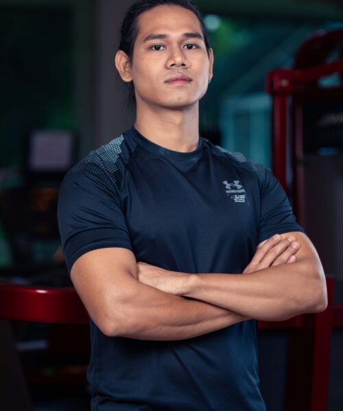 Mr. Myo Htet Aung (Robin)