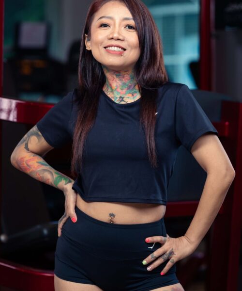 Ms. Ei Ei Nyein (Chucky)