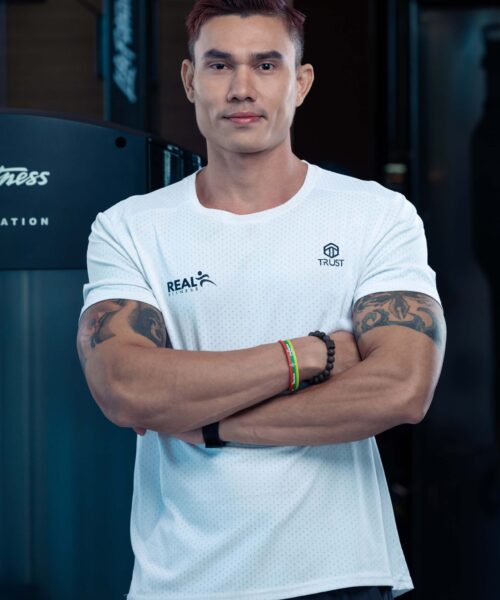 Zaw Min Thein (Jack)