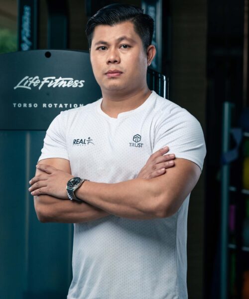 Kyaw Lay Myint (Patrick)