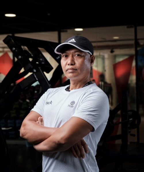 Mr. Myo Myint (Jacky)