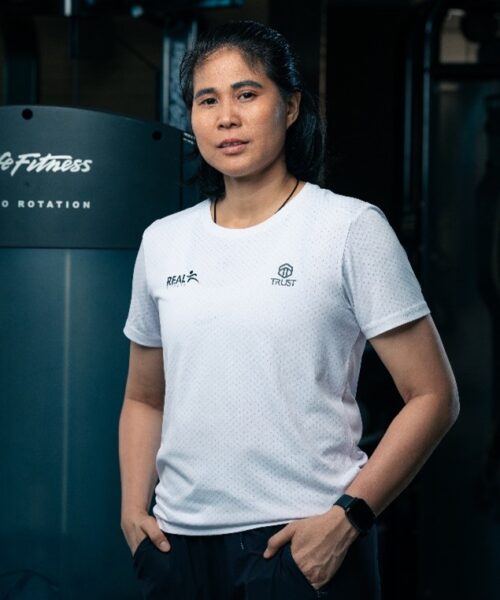 Khin Thet Wai (Jenny)